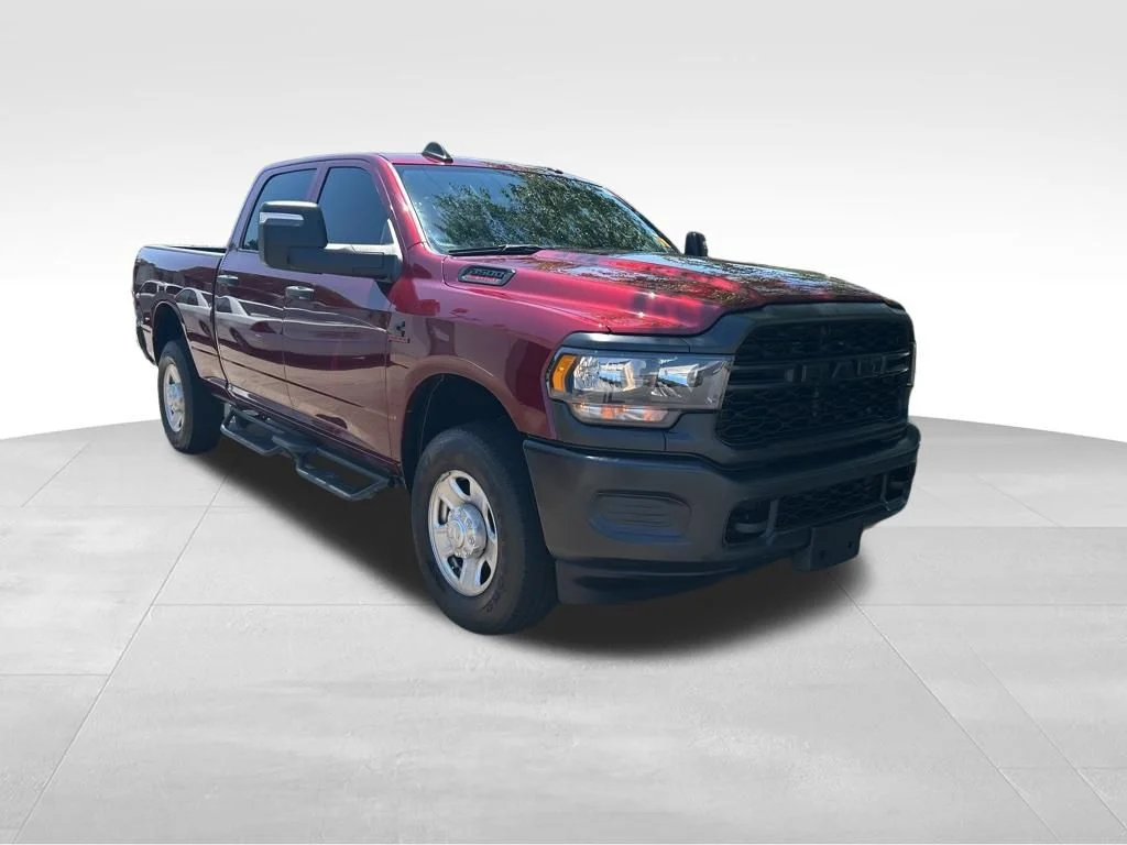 Used 2024 Red Ram Tradesman image 10