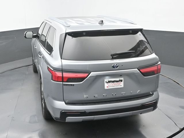 Used 2024 Celestial Silver Metallic Toyota Capstone image 15