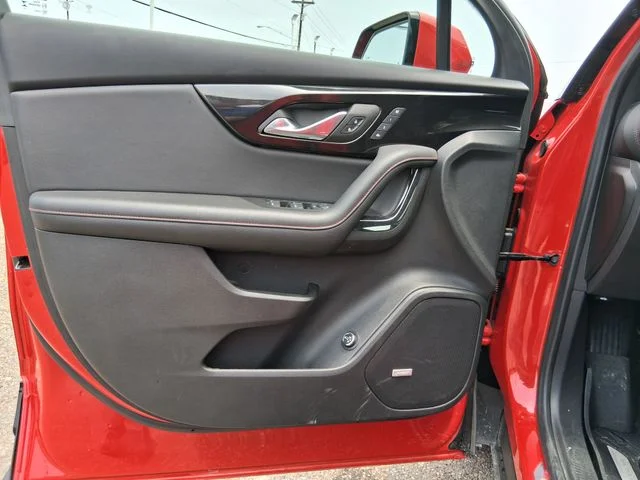 Used 2024 Red Chevrolet RS image 13