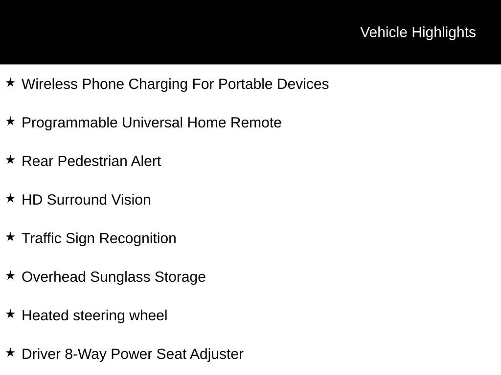 New 2026 Summit White Chevrolet LT image 9