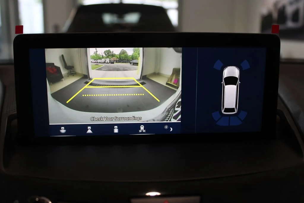New 2026 Platinum White Pearl Acura Technology Package image 16