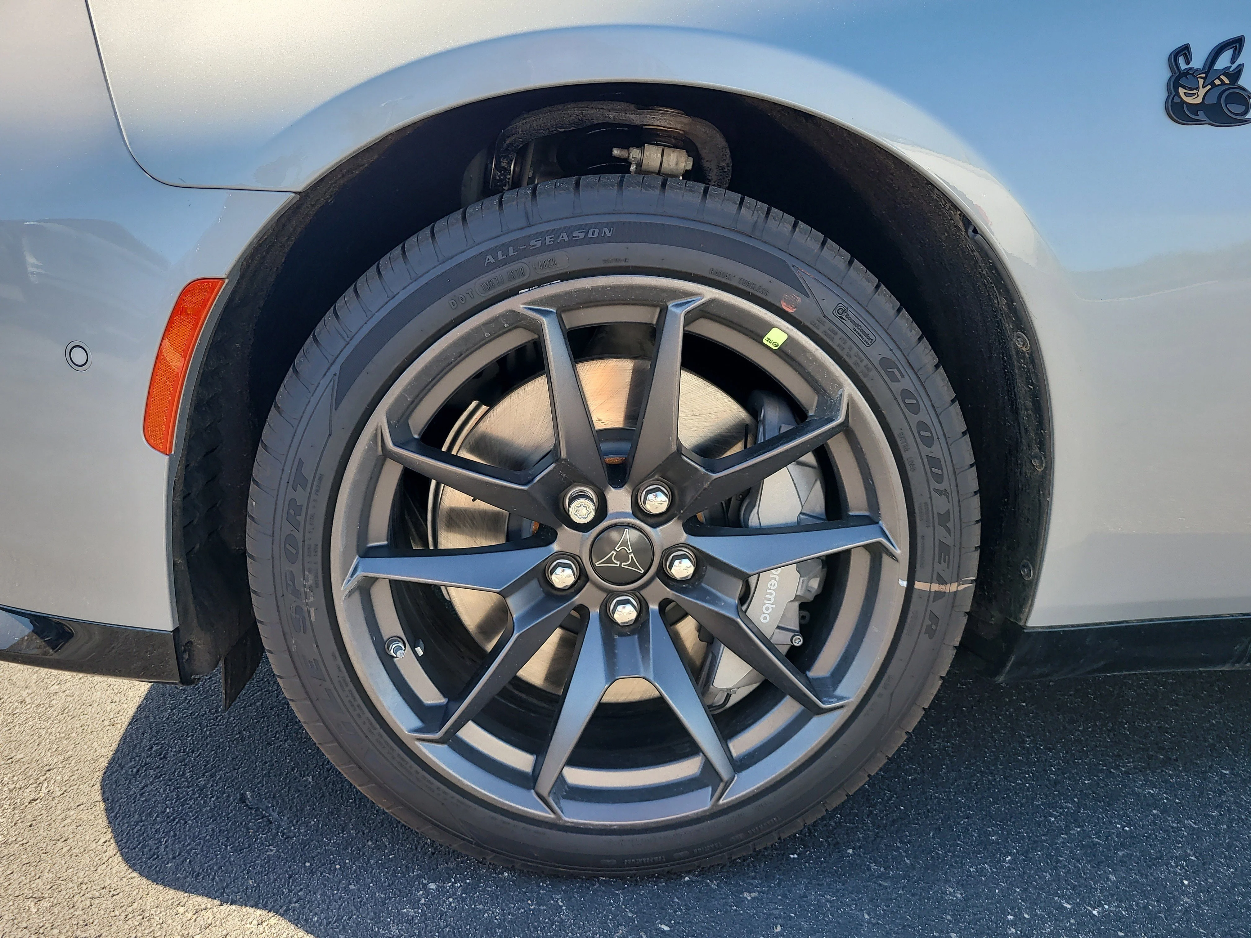 New 2026 Triple Nickel Dodge Scat Pack image 10