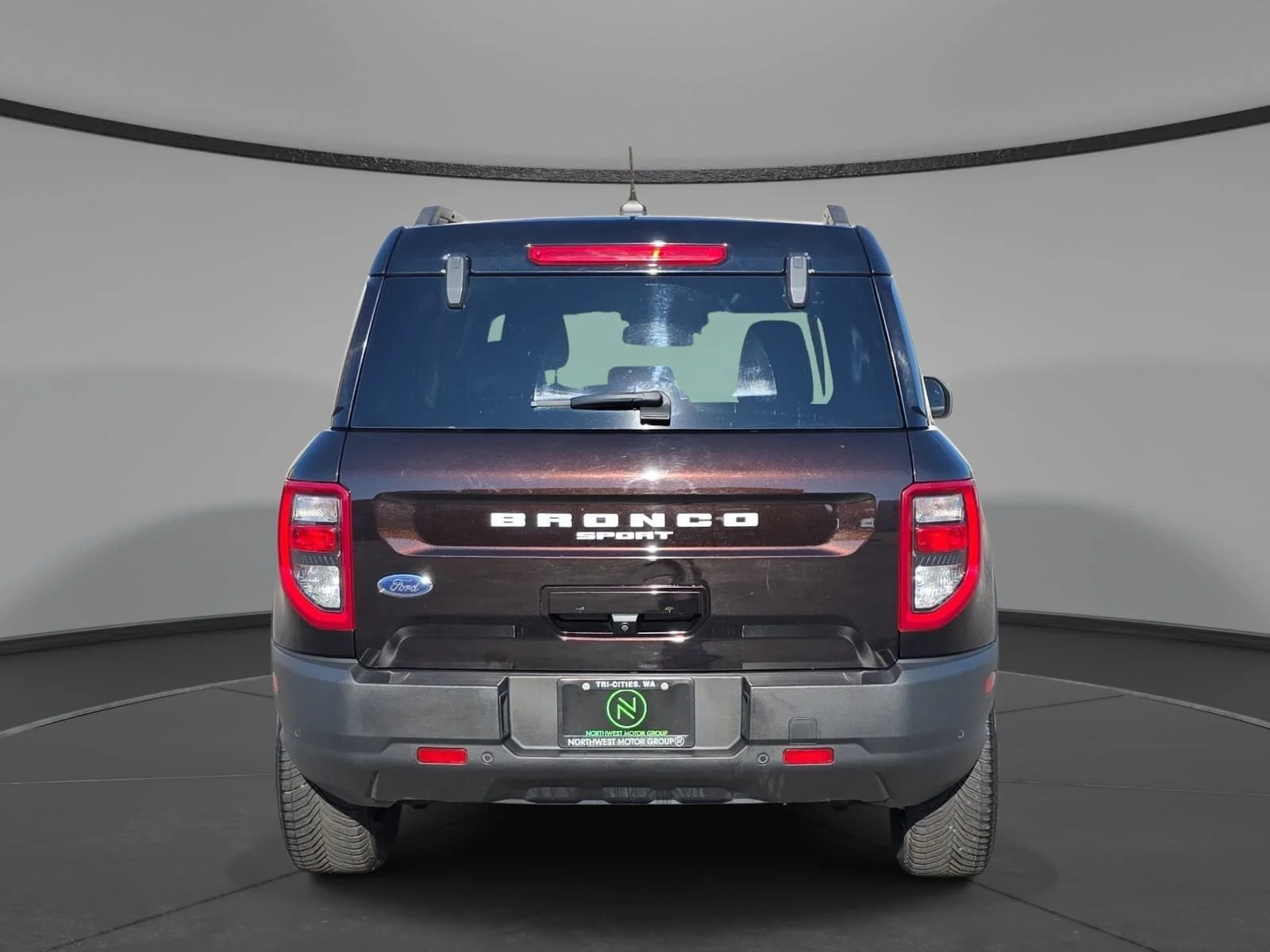 2021 Ford Bronco Sport Outer Banks - Photo 6