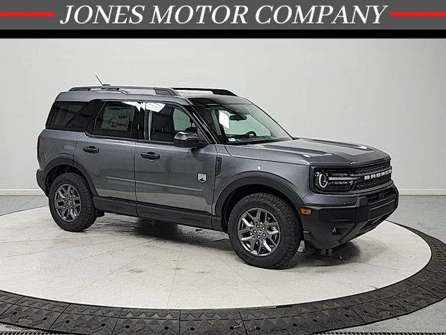 New 2026 Ford Bronco Sport