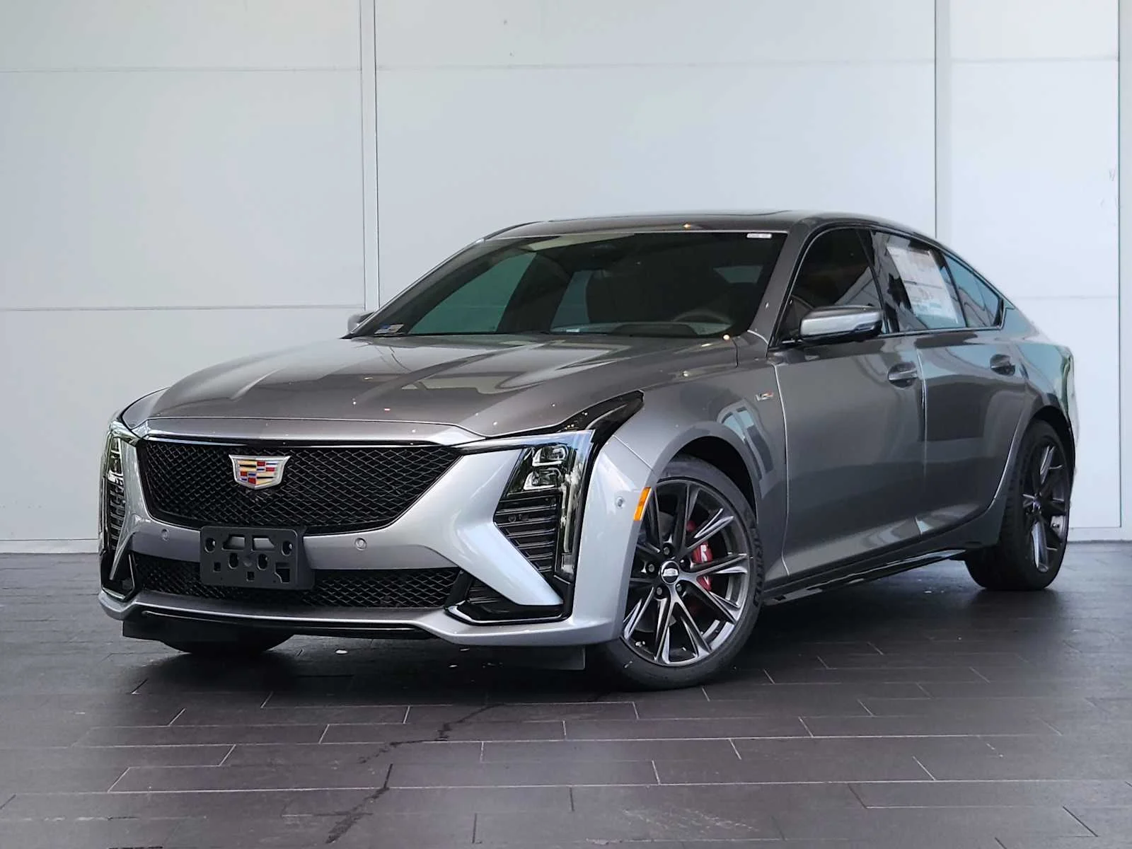 2026 Cadillac CT5 V-Series's photo
