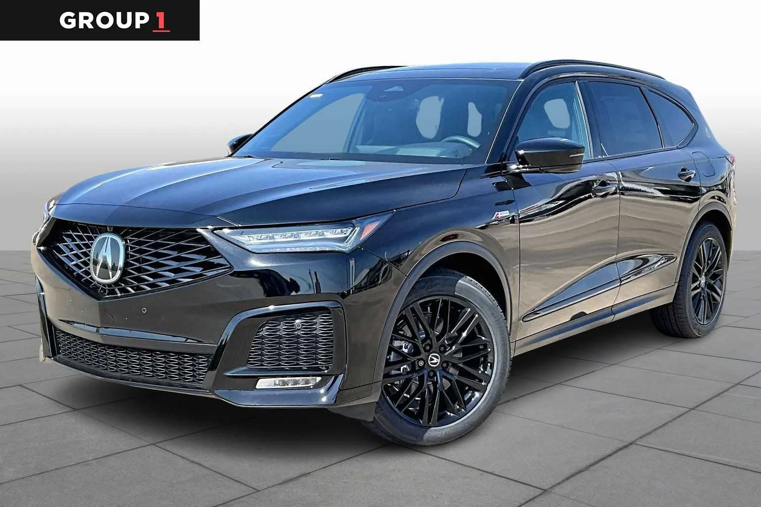 2026 Acura MDX SH-AWD A-Spec w/Advance Package's photo