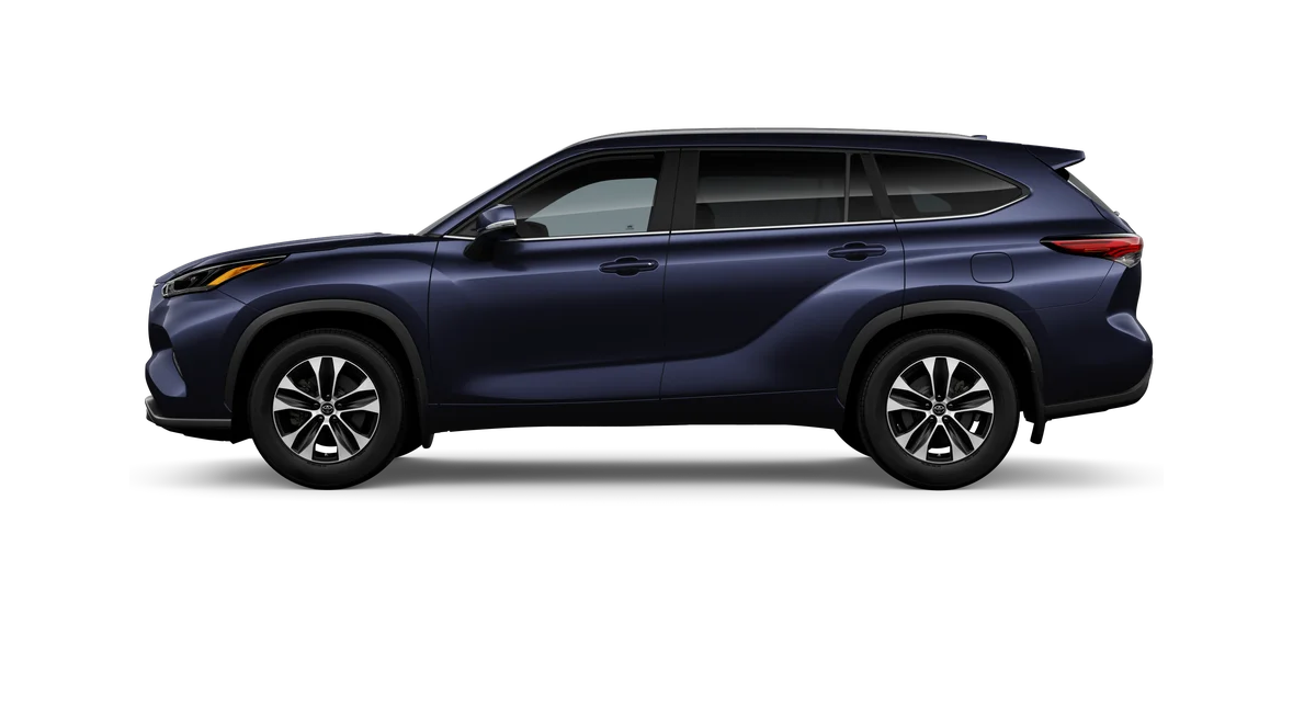 New 2026 Blueprint Toyota XLE image 25