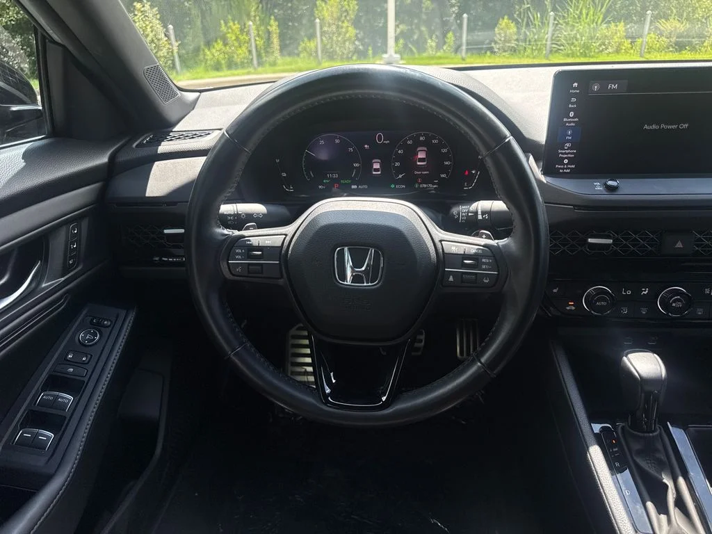 2023 Honda Accord Hybrid Sport-L - Photo 21