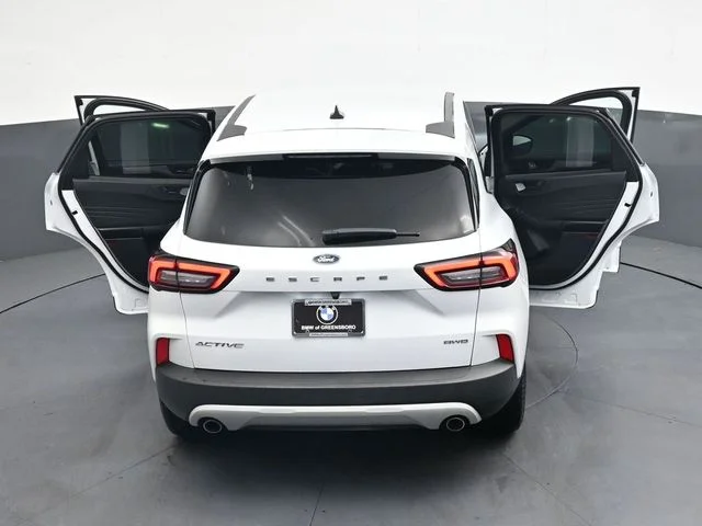 Used 2023 White Ford Active image 46