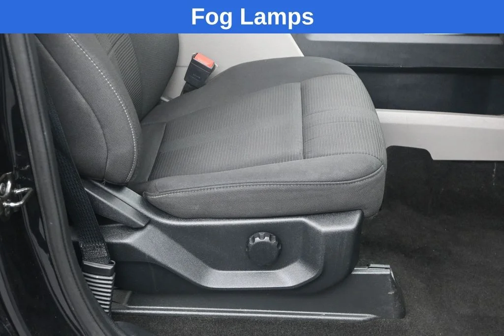 Used 2019 Black Metallic Ford XL image 12