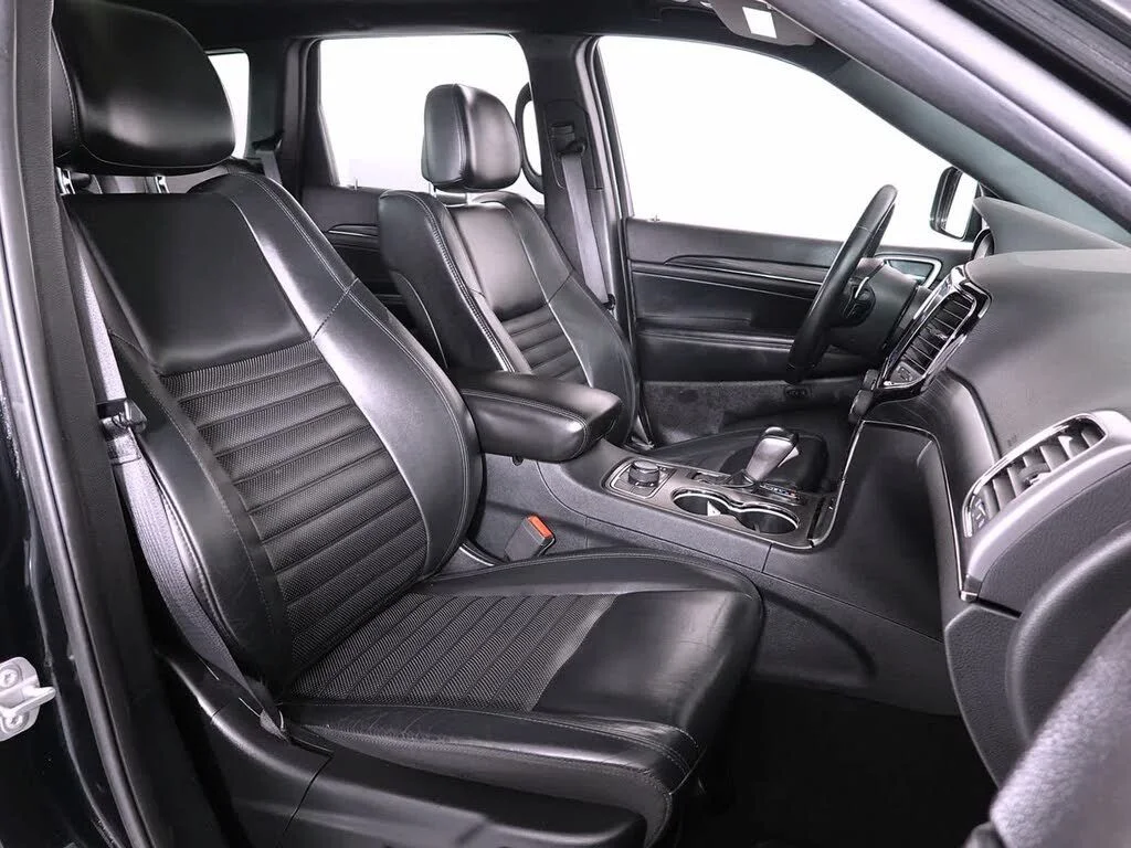 Used 2020 Black Jeep Limited X image 15