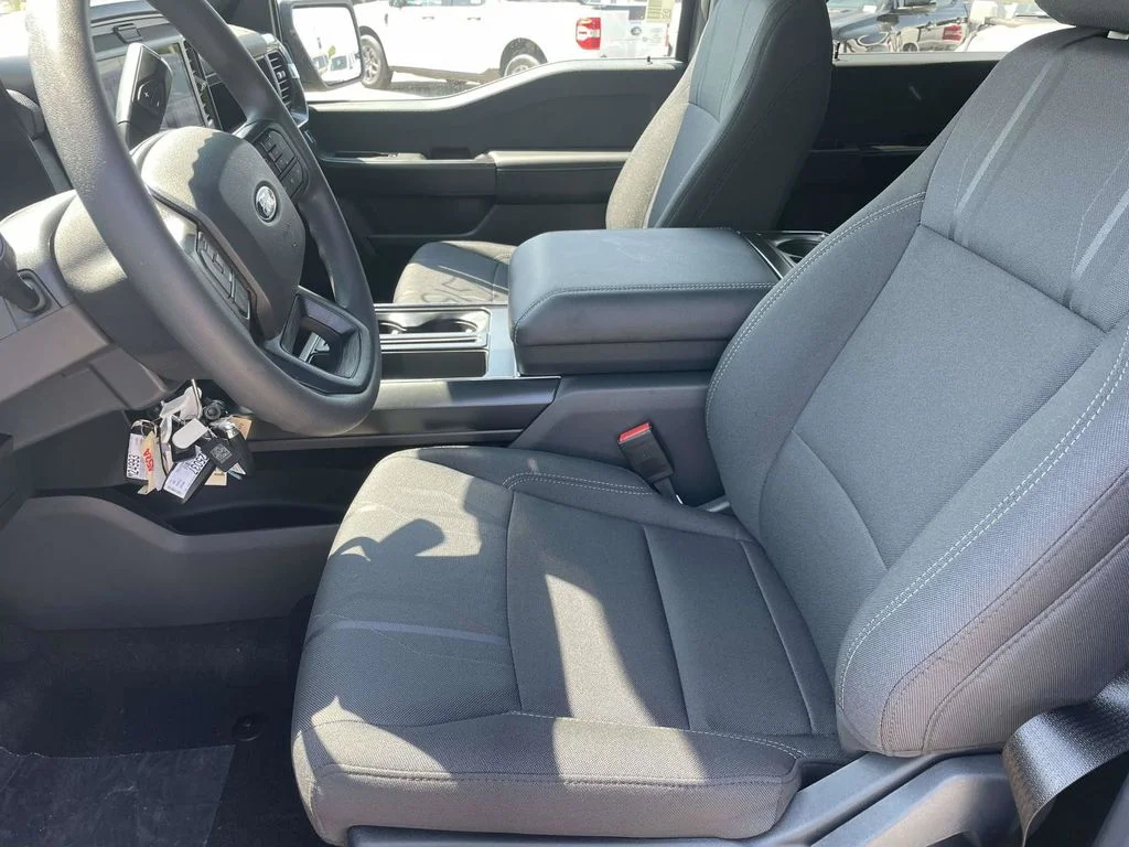New 2026 Gray Ford STX image 13
