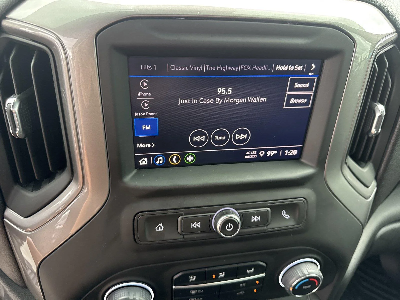 Used 2024 Black Chevrolet Custom image 24