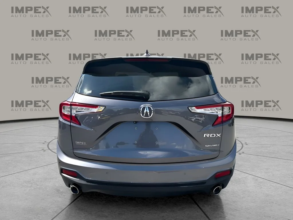 Used 2019  Acura Advance Package image 4