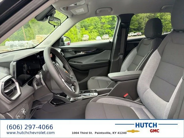 2026 Chevrolet Trailblazer LT - Photo 24
