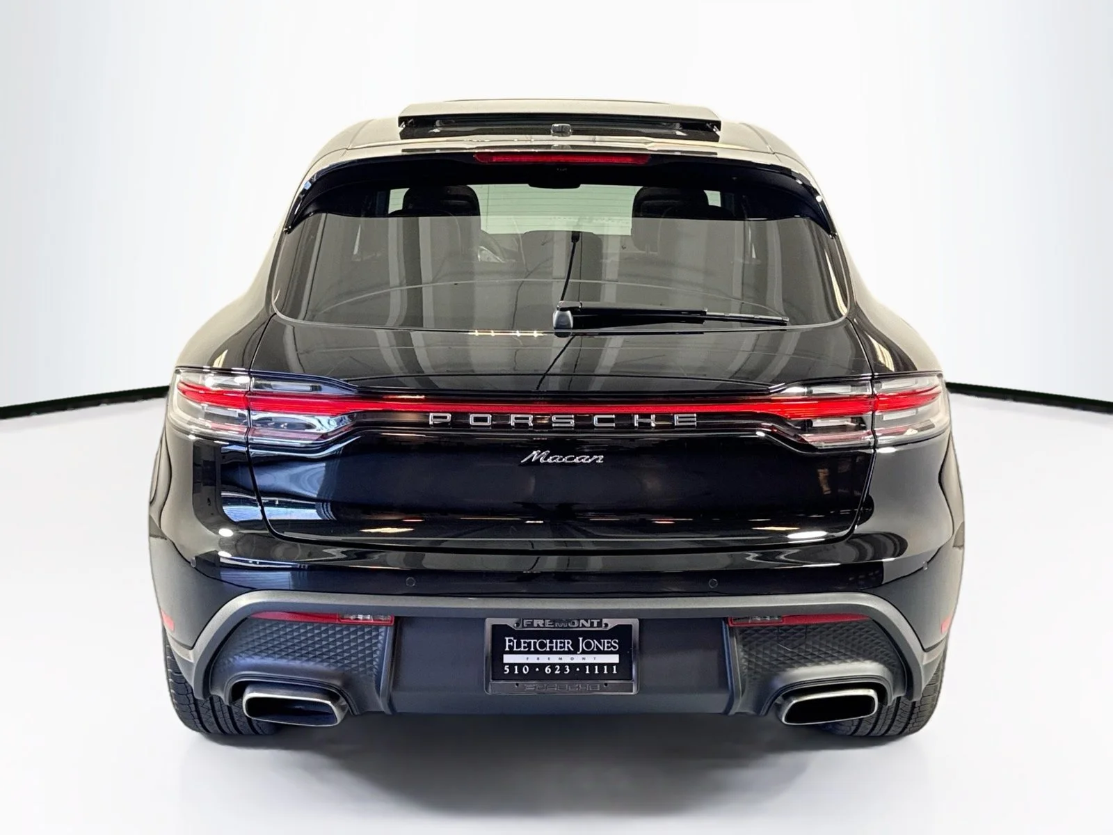 Used 2026 Black Porsche  image 10