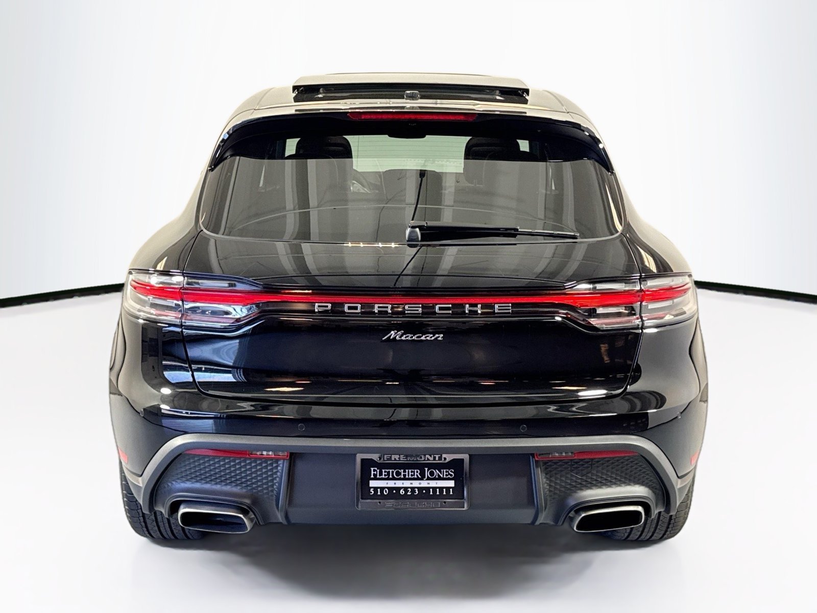 Used 2026 Black Porsche  image 10