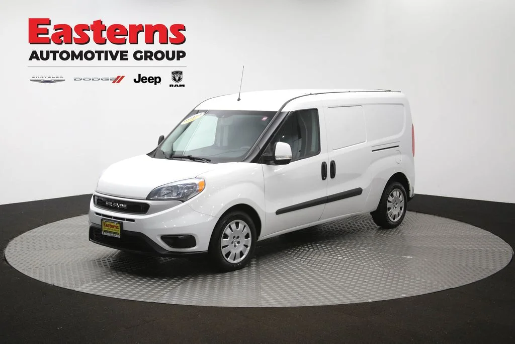 Used 2021 White Ram Tradesman SLT image 55