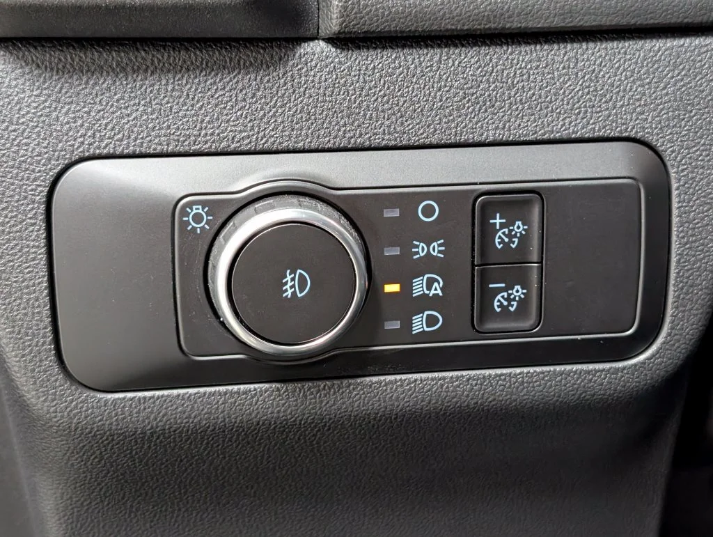 New 2026 Shadow Black Ford Big Bend® image 10