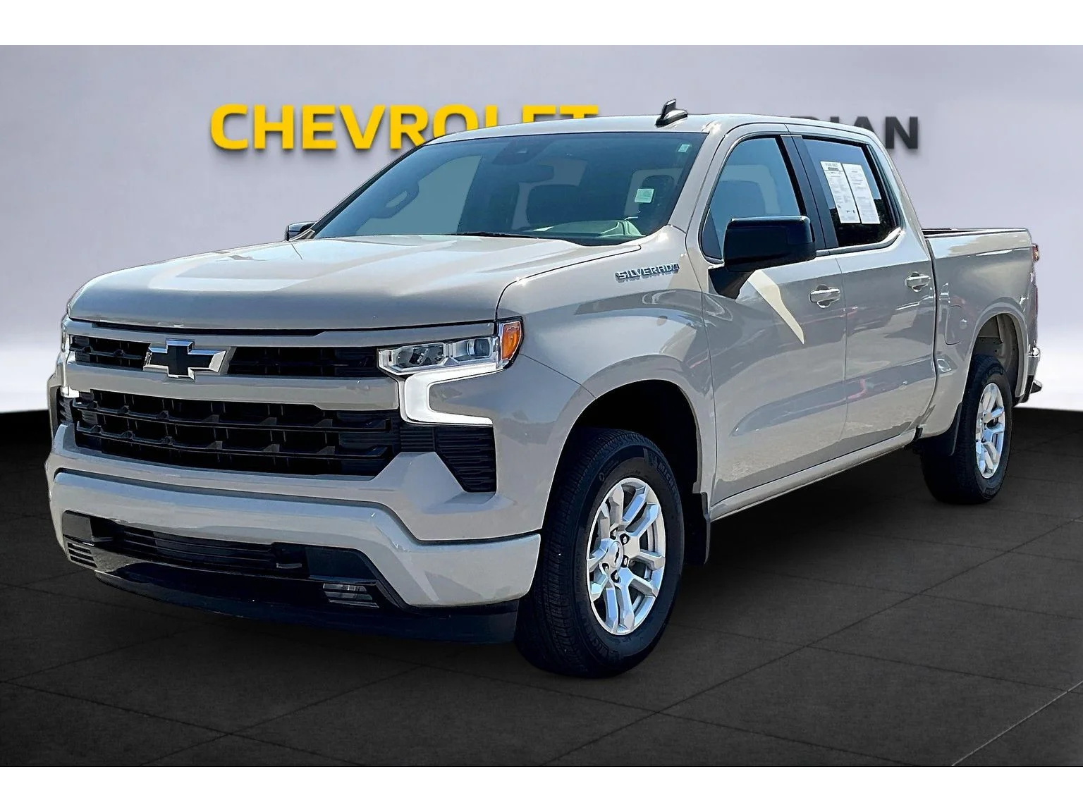 Used 2026 White Sands Chevrolet RST image 9