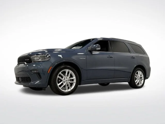 Used 2021 Blue Dodge R/T image 5