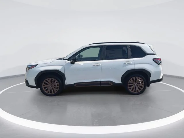 Used 2026 White Subaru Sport image 5