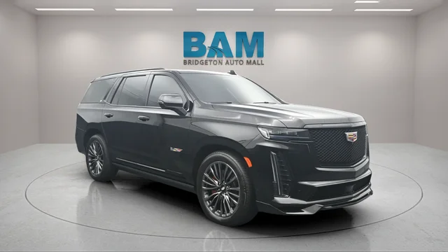 2024 Cadillac Escalade V-Series