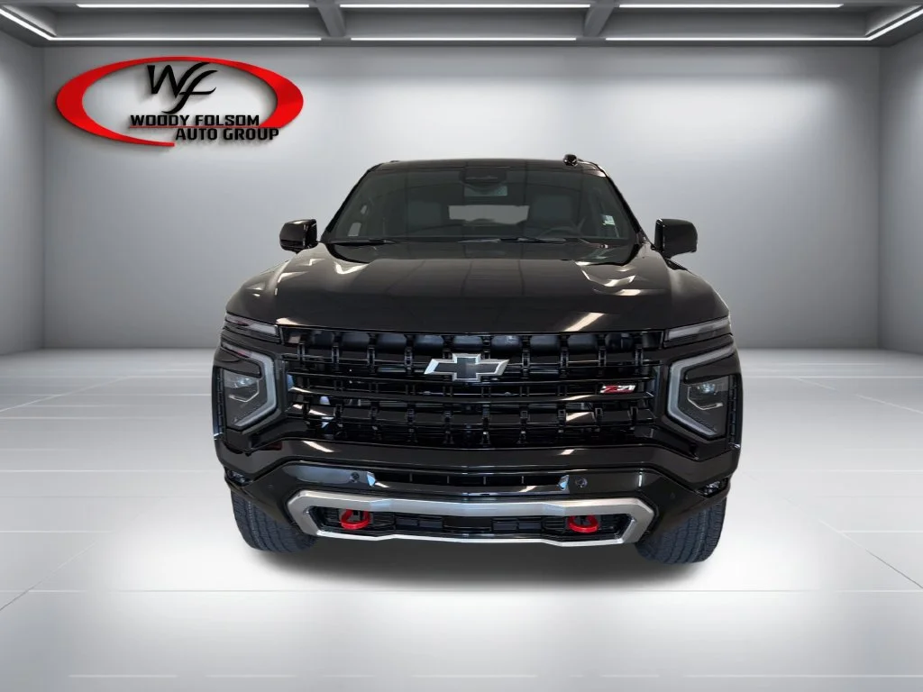 New 2027 Black Chevrolet Z71 image 2