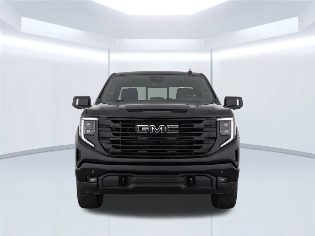New 2026 Black GMC Elevation image 7