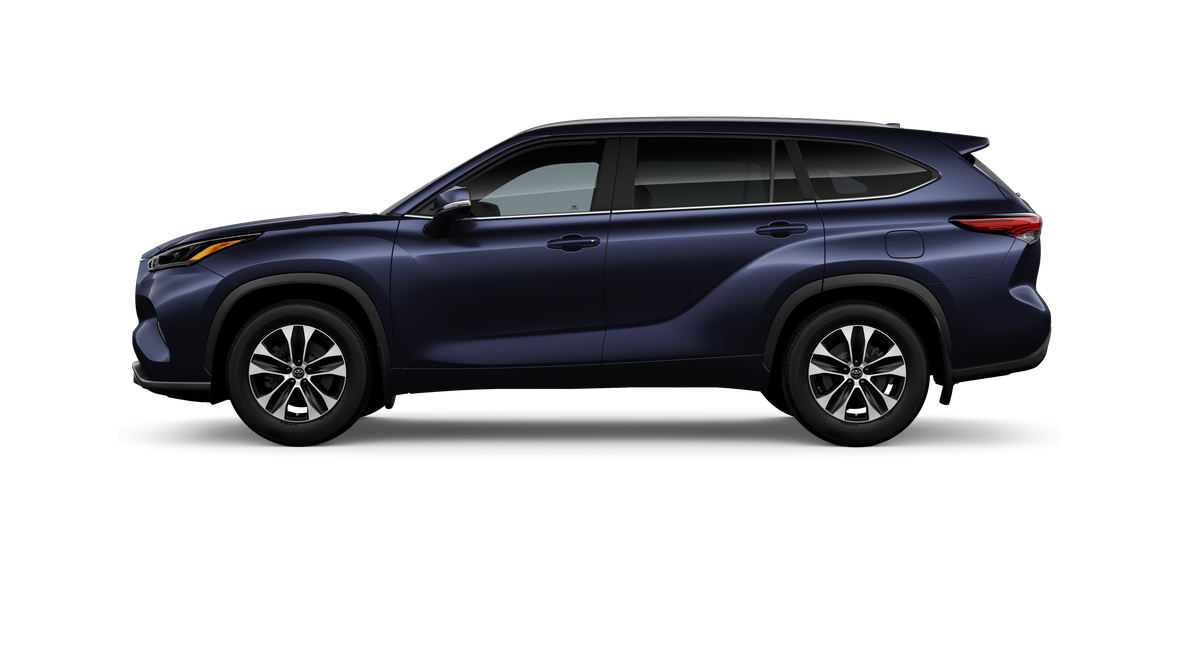 New 2026 Blueprint Toyota XLE image 25