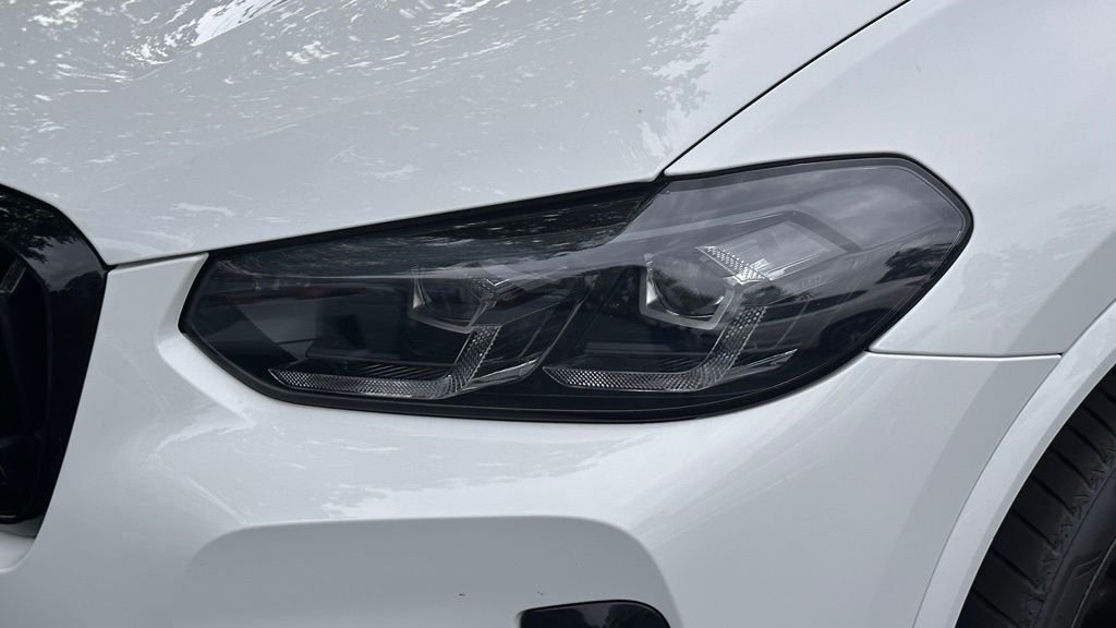 Certified Used 2023 Alpine White BMW xDrive30i image 12