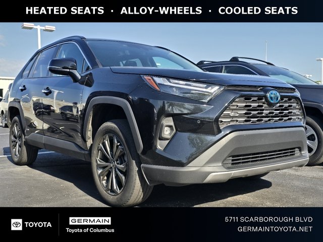 2023 Toyota RAV4 Hybrid Limited