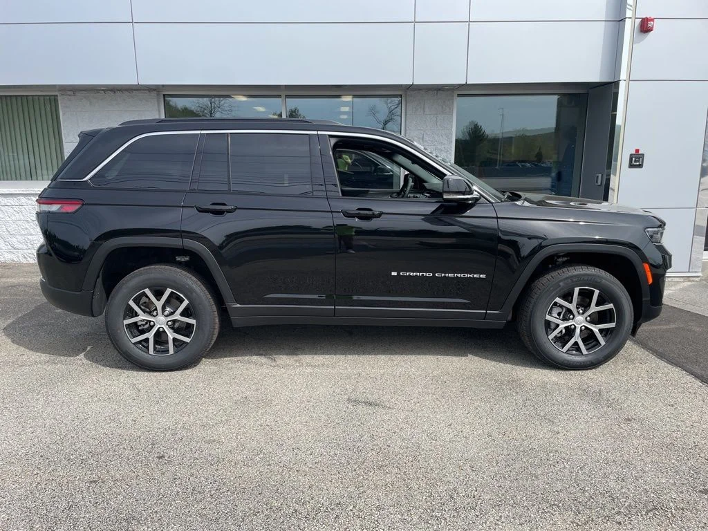 2025 Jeep Grand Cherokee Limited - Photo 7