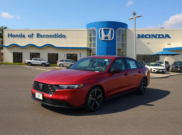 2026|Honda|Accord|SE|4D Sedan