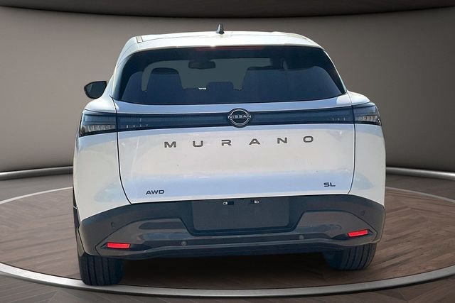 New 2026 Everest White Pearl TriCoat Nissan SL image 4