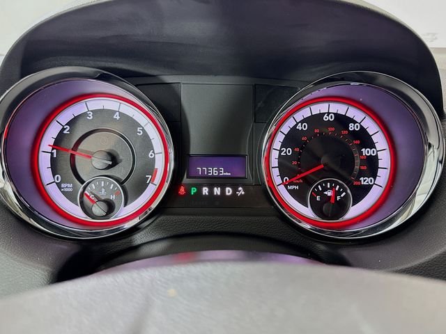 Used 2016 Silver Dodge SE image 12