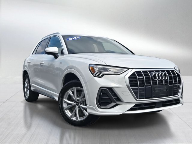 2025 Audi Q3 Premium