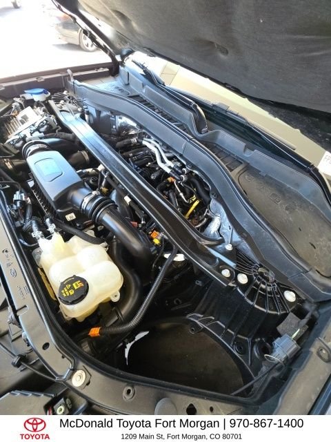 Used 2020 Blue Ford ST image 25