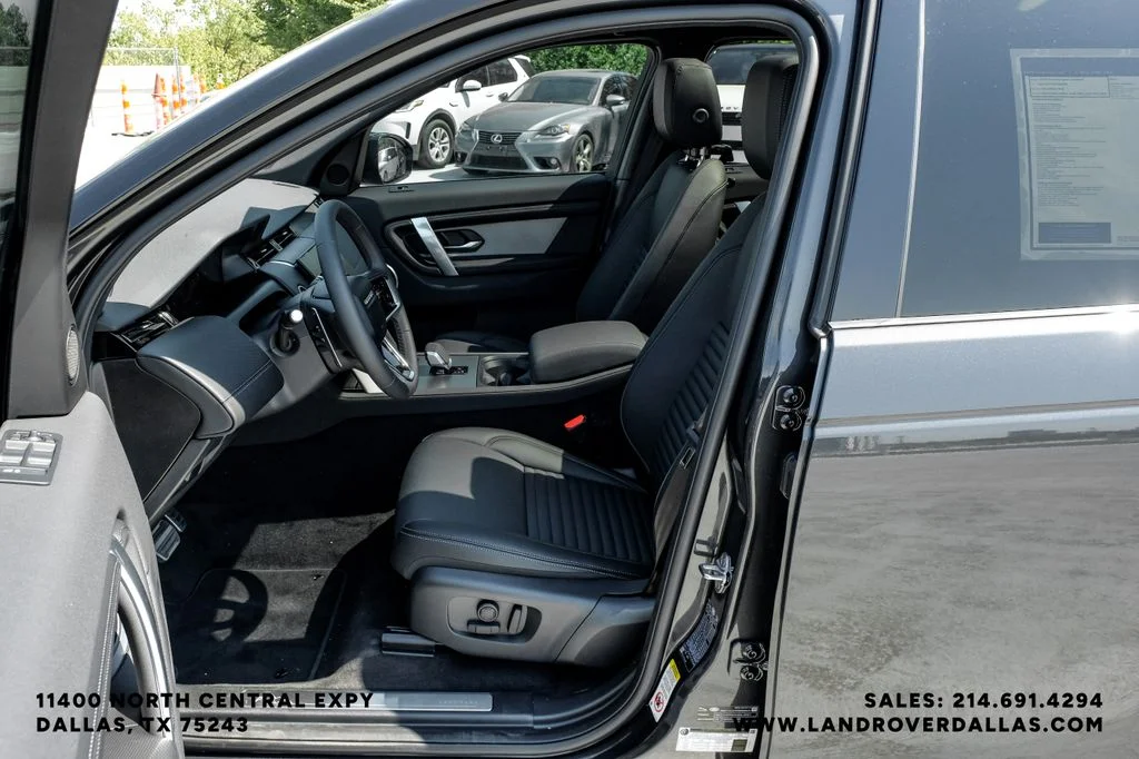 New 2026 Carpathian Gray Land Rover Landmark image 36