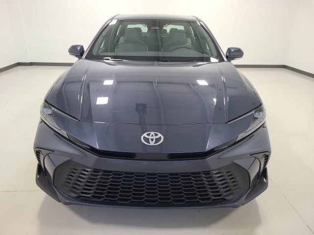 New 2026 Dark Cosmos Toyota SE image 2
