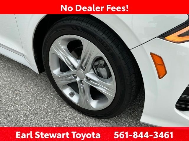 Used 2021 White Kia GT-Line image 51