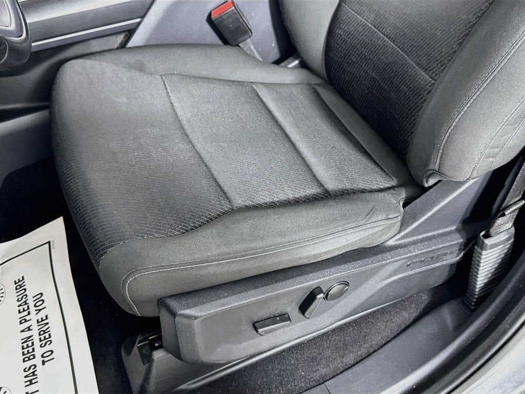 Used 2023 Carbonized Gray Metallic Ford XLT image 23