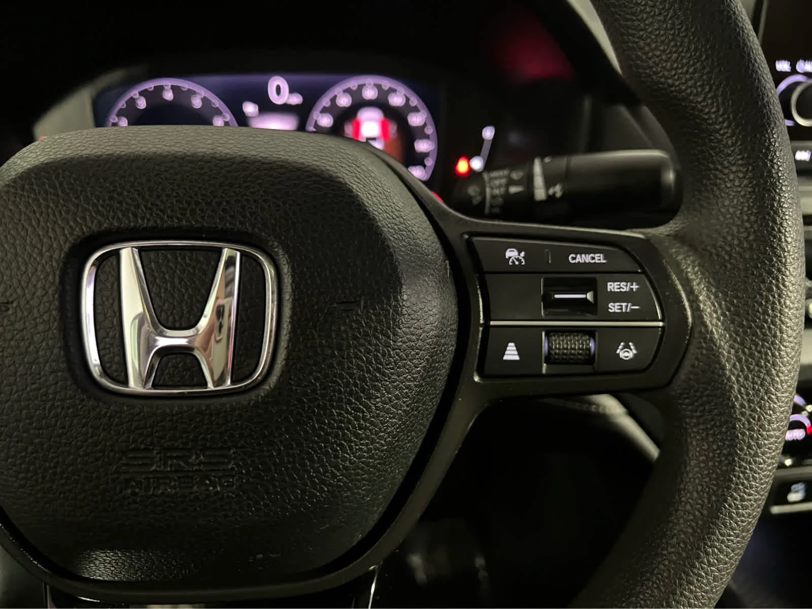 Used 2023 Crystal Black Pearl Honda EX image 19
