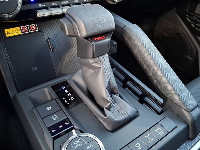 New 2026 Black Toyota TRD Off Road Premium image 10