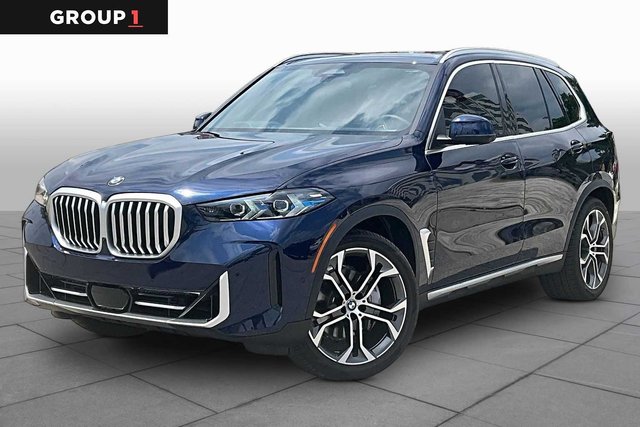 Pre-Owned 2026 BMW X5 sDrive40i