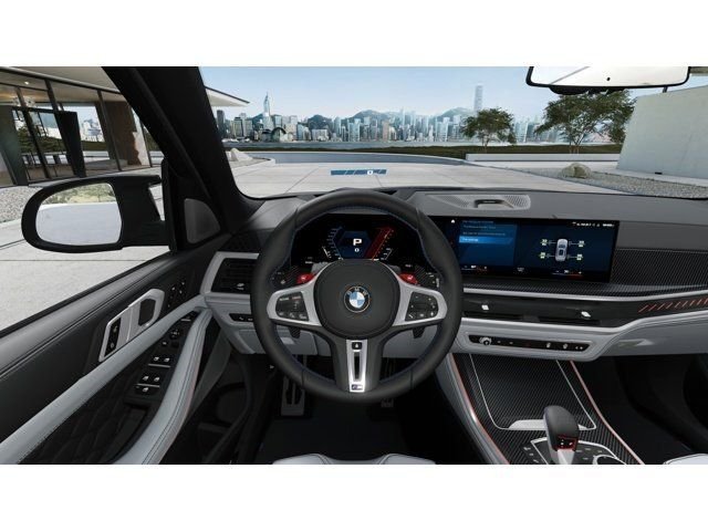New 2026 Blue Metallic BMW Competition image 13