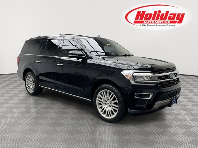 2024 Ford Expedition Limited MAX 4x4's photo