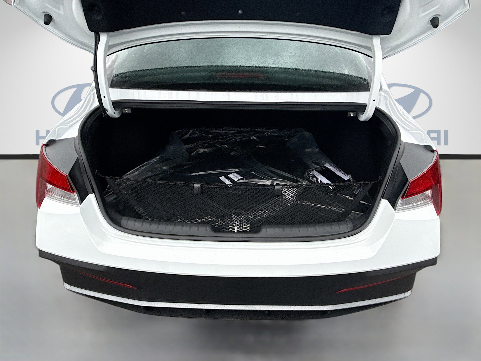 New 2026 Serenity White Hyundai SEL Sport image 42