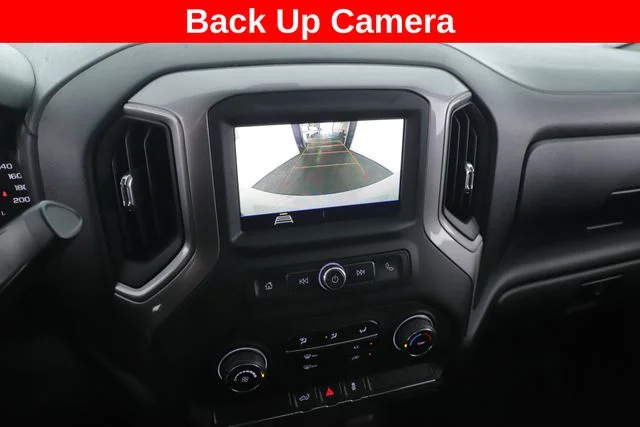 Used 2021 White Chevrolet WT image 4