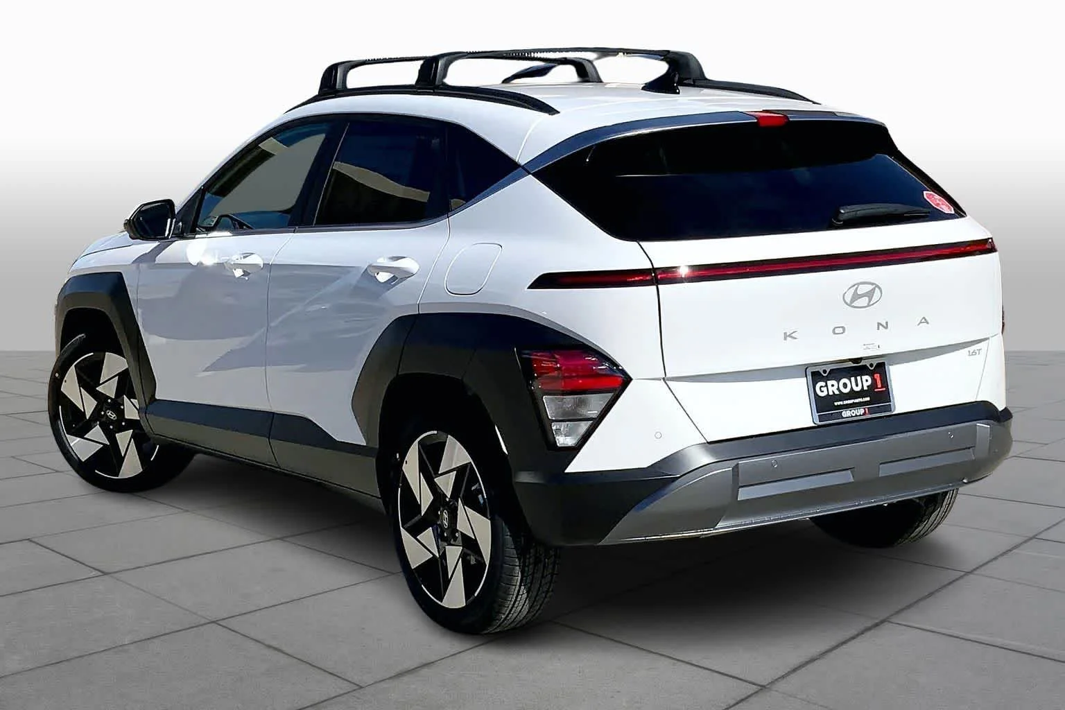 New 2026 Atlas White Hyundai Limited image 12
